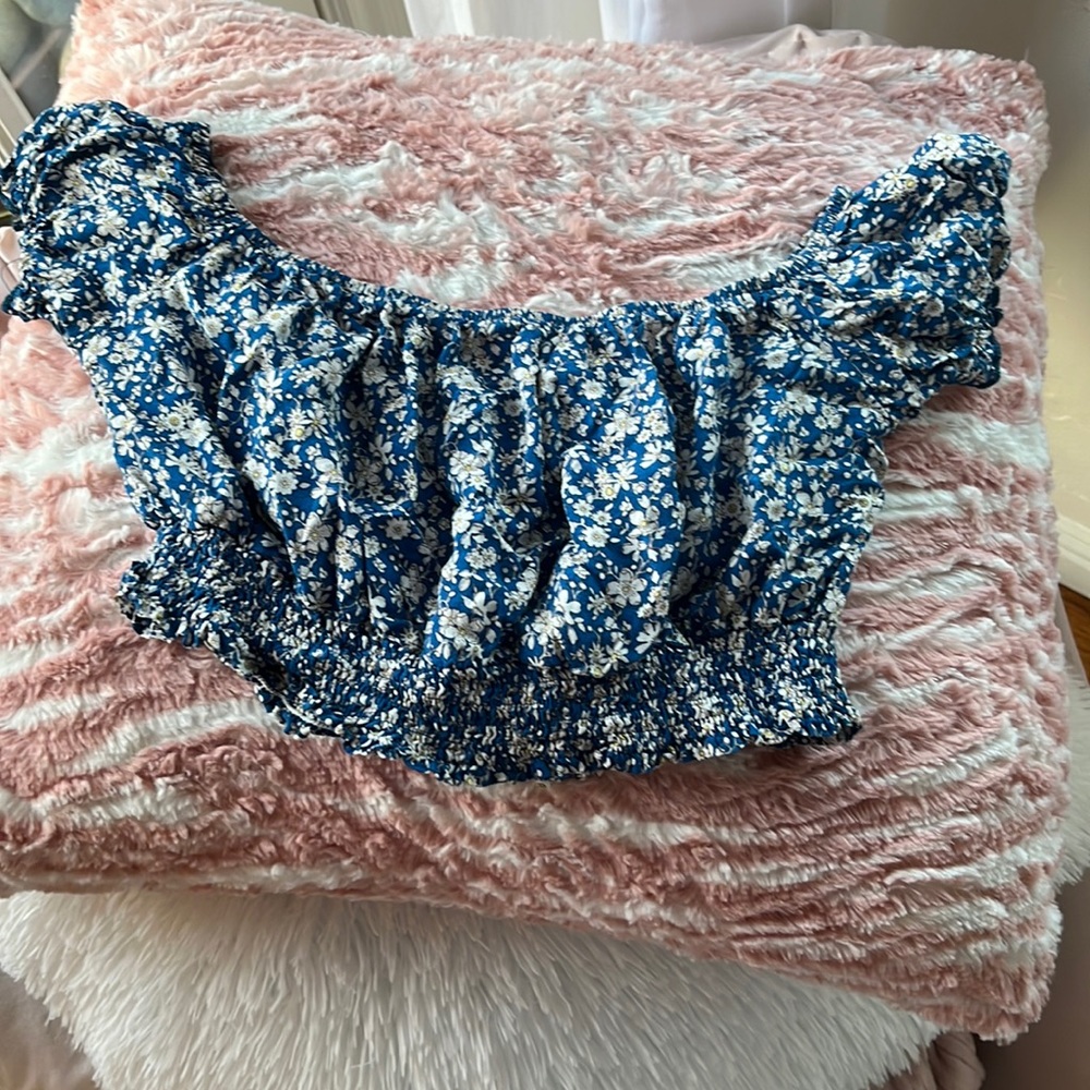 shein crop top